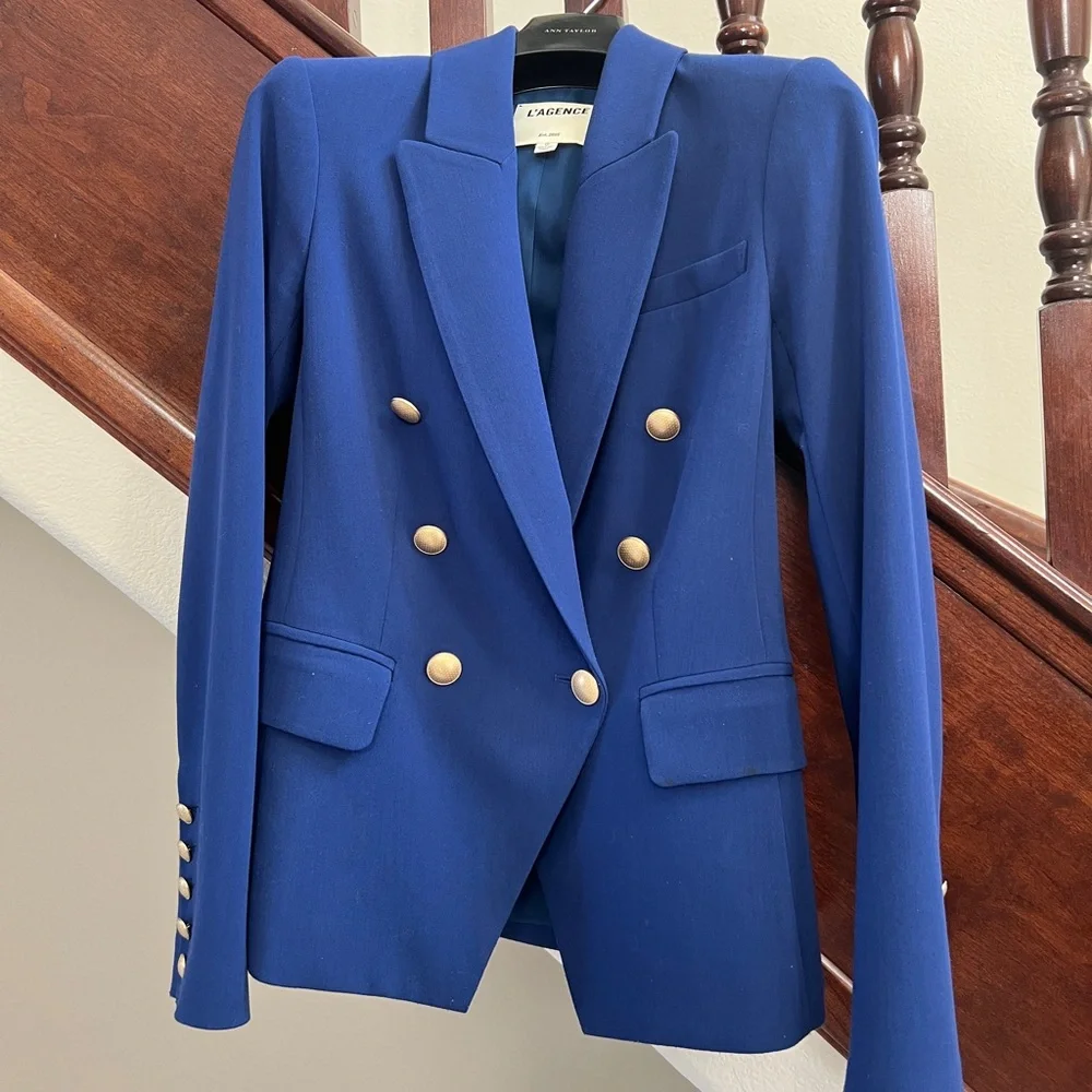 Lagence blazer- Balman style - Picture 3 of 8